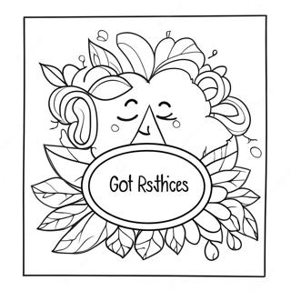 Tu Peux Le Faire Coloriages