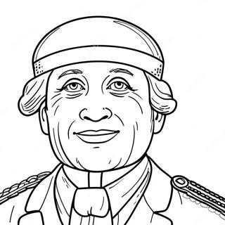 Mrze Coloring Page | Mrze coloring page