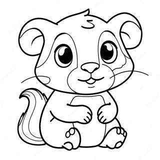 Little Critter Coloring Page | Little Critter coloring page