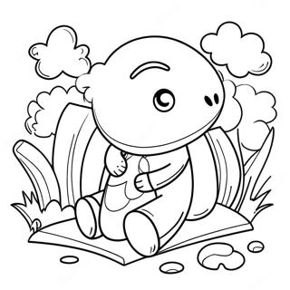 Printable Coloring Pages for Kids | to Print coloring page