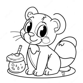 Fun Animal Coloring Pages to Print | to Print coloring page