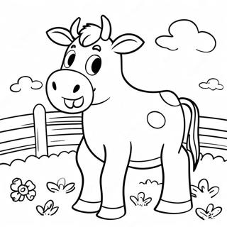 Click Clack Moo Activities Coloring Pages