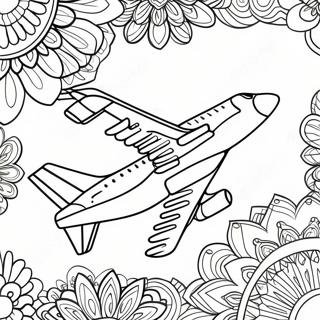 Air Force 1 Coloriages
