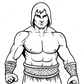 Creed Coloring Page | Creed coloring page