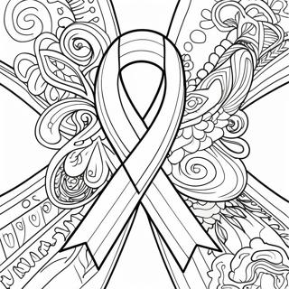 Conciencia Arfid Páginas para Colorear