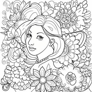Creative Following Directions Coloring Page | Following Directions coloring page