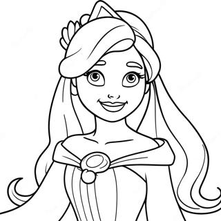 Misterio De Disney Páginas para Colorear