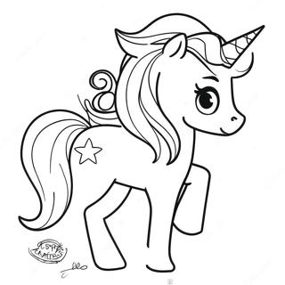 Mlp G5 Värityskuvat