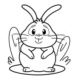 Bunnicula Malvorlagen