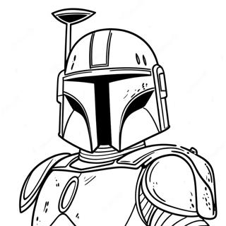 Jango Fett Värityskuvat