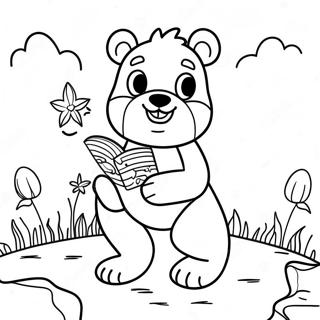 How to Make a Fun Coloring Page | How to Make a coloring page