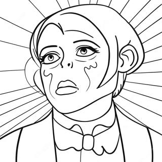 I Hate You Coloring Page | I Hate You coloring page