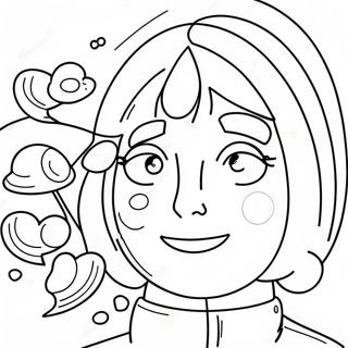 Rush Coloring Page | Rush coloring page