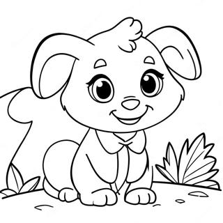 The Rescuers Coloring Page | The Rescuers coloring page