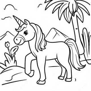 Palm Sunday Crafts Coloring Pages