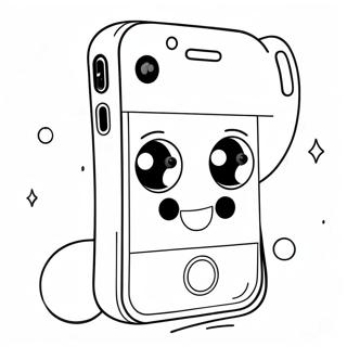 Iphone 13 Coloriages