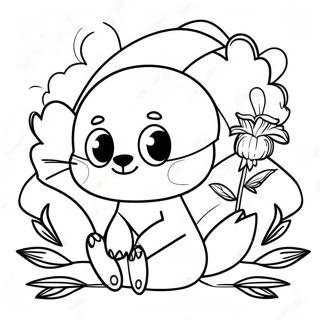 PNG Coloring Pages