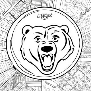 Chicago Bears Fargeleggingssider