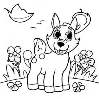 Big Coloring Pages for Kids | Big coloring page