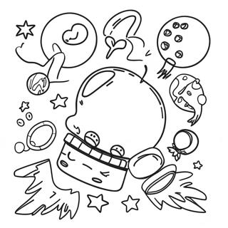 5th Graders Fun Coloring Page | for 5th Graders coloring page