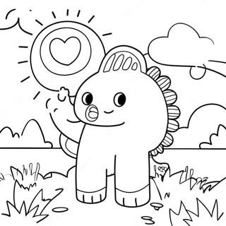 Get Coloring Pages for Kids | Get coloring page