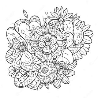 Sharpie Coloring Page for Kids | Sharpie coloring page