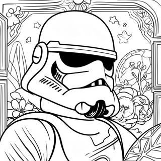 Page à colorier Que la Force soit avec vous | Page de coloriage Que la Force soit avec vous