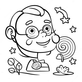 How Coloring Pages Help Kids Learn Coloring Skills | How coloring page