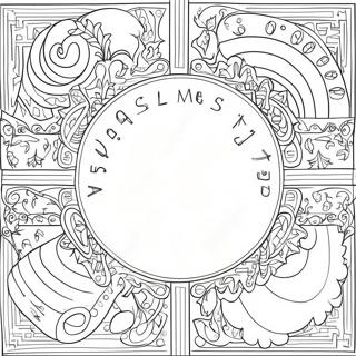 Scripture Coloring Page | Scripture coloring page