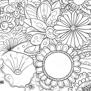 Festa Pagine da Colorare