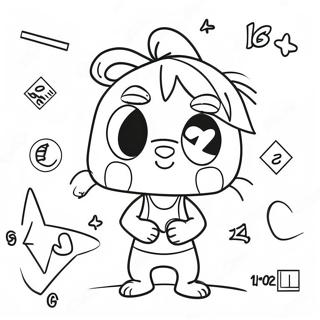 Math 1st Grade Addition Coloring Page | Math 1st Grade coloring page