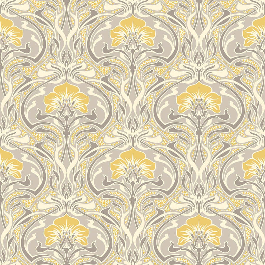 [100+] Art Nouveau Wallpaper | Wallpapers.com