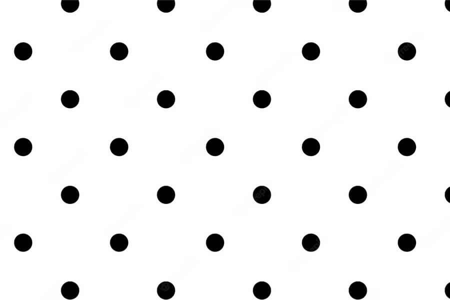 [100+] Black Dots Wallpapers | Wallpapers.com