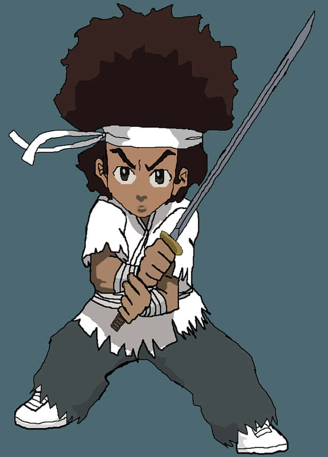 [100+] Papéis de Parede de Boondocks Pfp | Wallpapers.com