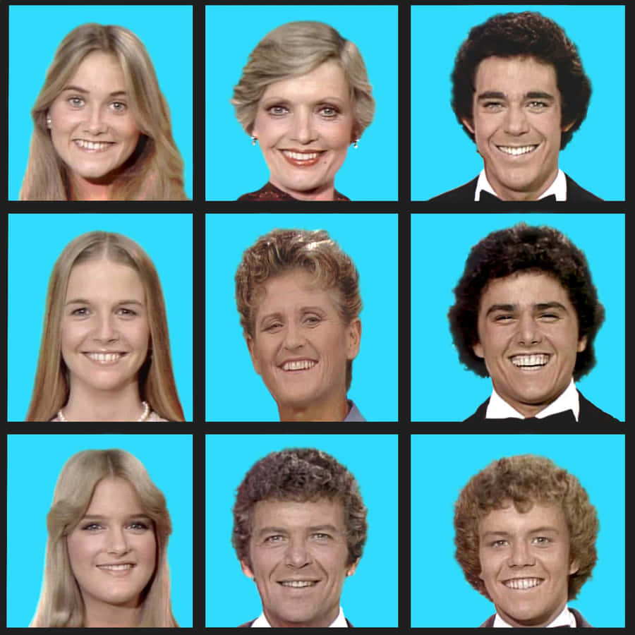 100 Brady Bunch Zoom Backgrounds