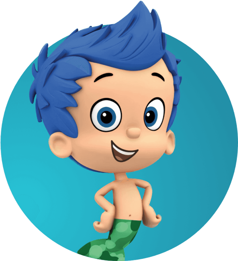 200 Bubble Guppies Png Images