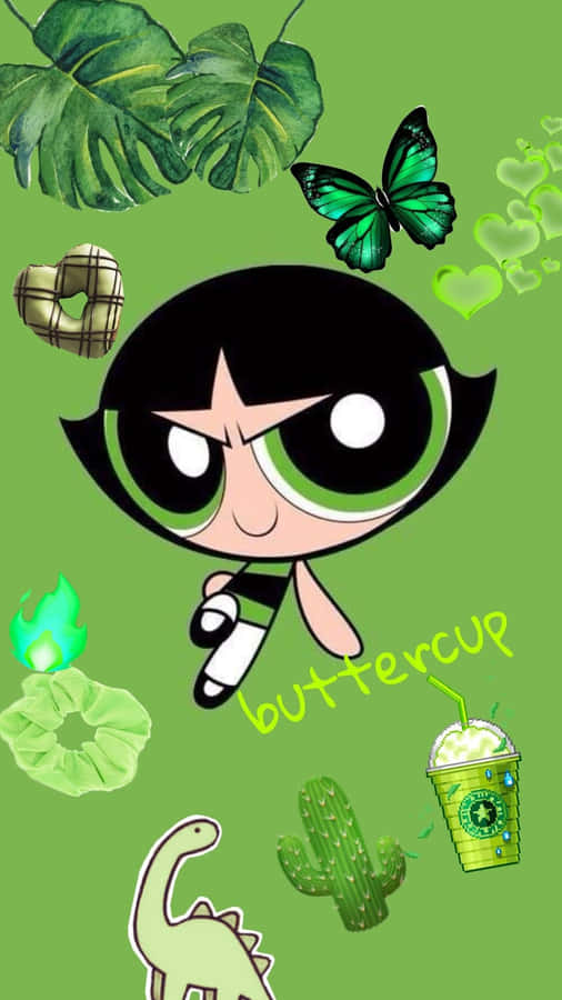 [100+] Buttercup Aesthetic Wallpapers | Wallpapers.com