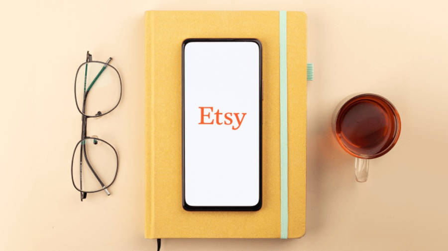 100 Etsy Background S