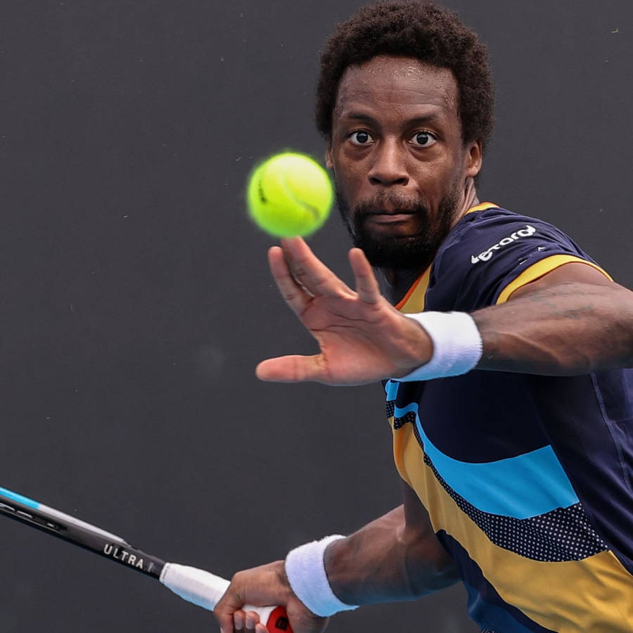 [100+] Papéis De Parede De Gael Monfils | Wallpapers.com