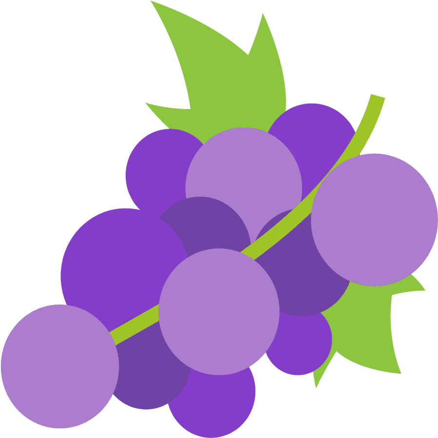 [300+] Grape Png Images | Wallpapers.com