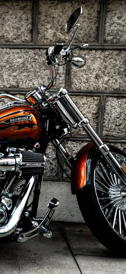 mobil harley davidson