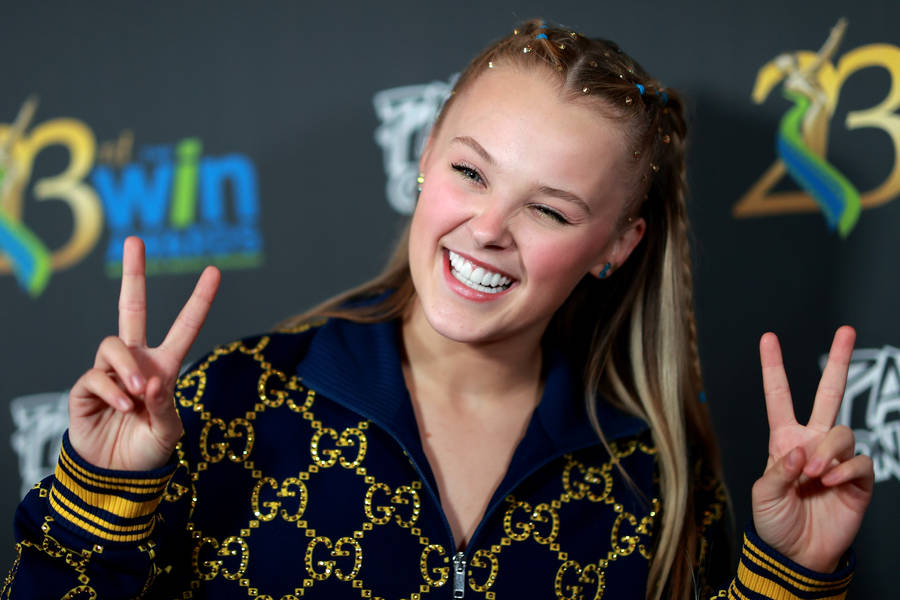 [100+] Papéis De Parede De Jojo Siwa | Wallpapers.com