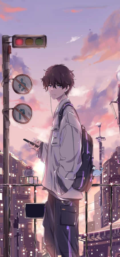 [100+] Lofi Anime Wallpaper | Wallpapers.com