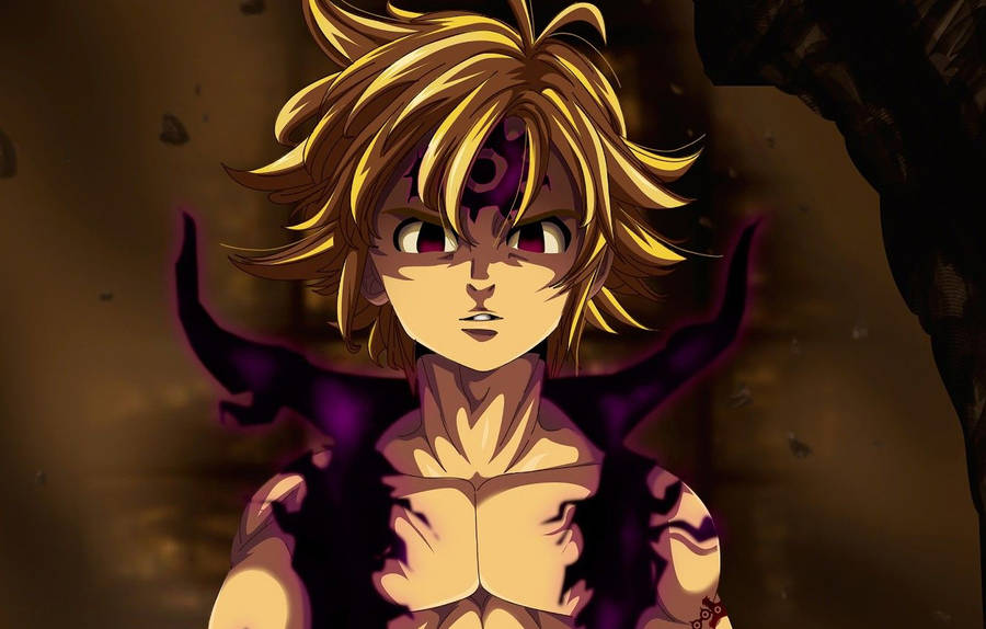 Pap Is De Parede De Meliodas Wallpapers Com