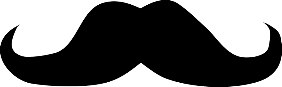 [100+] Moustache Png Images | Wallpapers.com