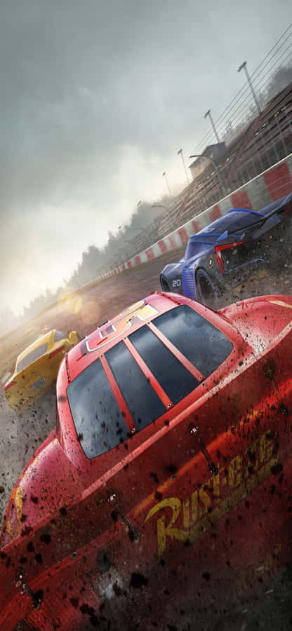 [100+] Plano De Fundo De Cars 3 