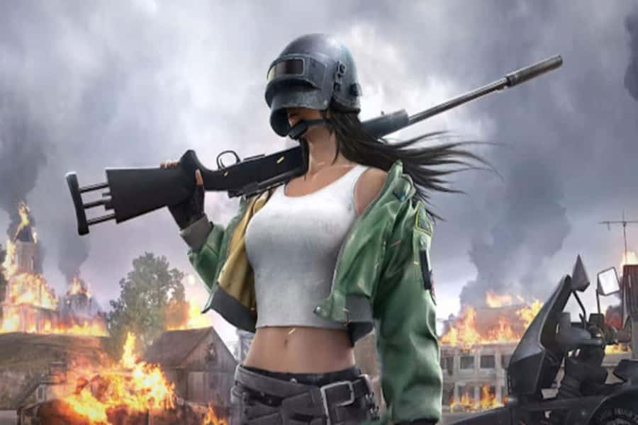 [100 ] Papéis De Parede De Temporada 17 De Pubg