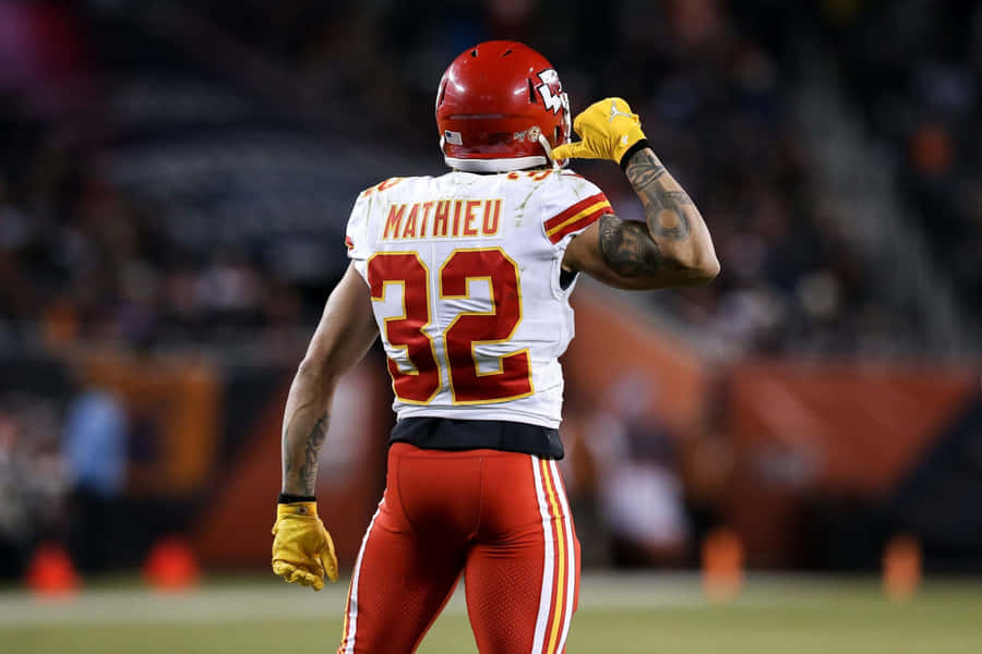 [100+] Tyrann Mathieu Bilder | Wallpapers.com