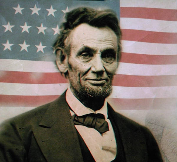 Download Abraham Lincoln And His Family Wallpaper | Wallpapers.com