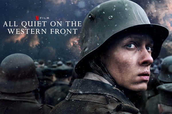 Download All Quiet On The Western Front Wallpaper | Wallpapers.com